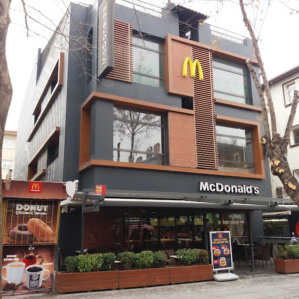 Bahçelievler McDonald's