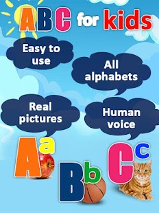Download ABC for Kids All Alphabet Free apk