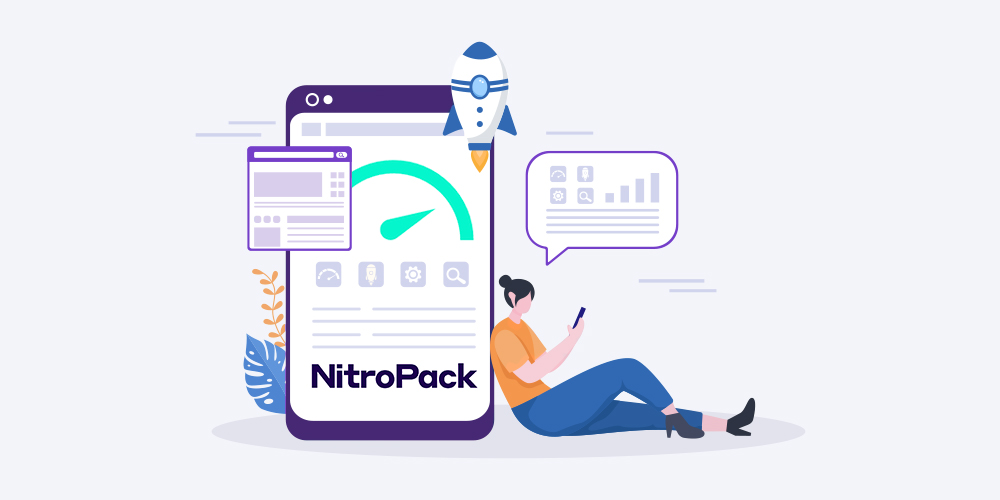 NitroPack: otimização de desempenho e velocidade do site sem esforço para WordPress