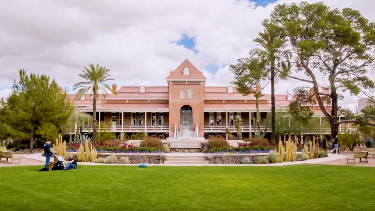 University of Arizona
