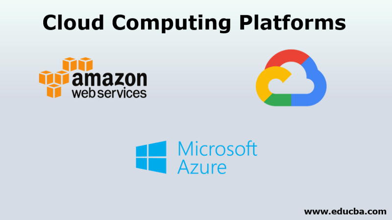 Amazon Web Services, Google Cloud and Microsoft Azure are all Cloud Computing Platforms, , snowflake dataops