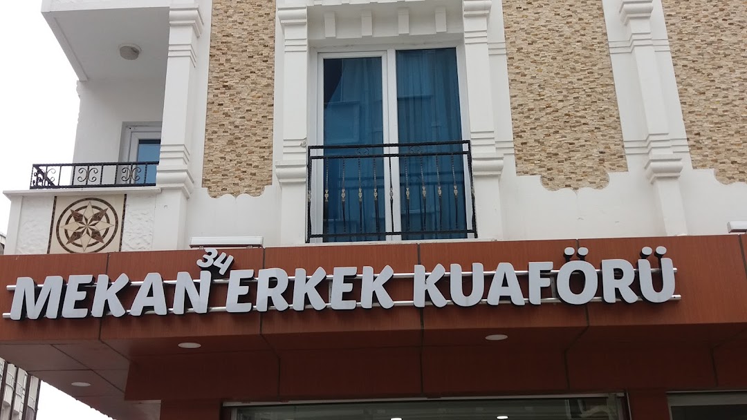 Mekan 34 Erkek Kuafr