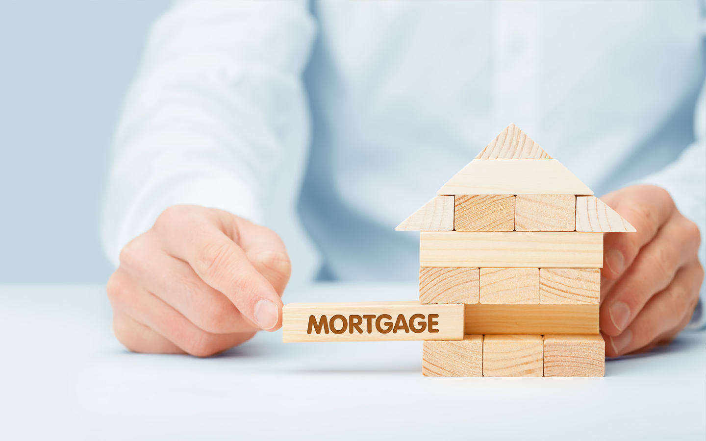 Dubai mortgage types