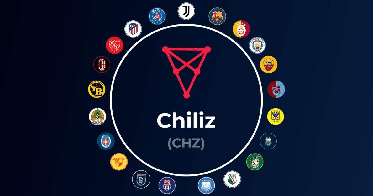 Chiliz - ngôi nhà của giới Fan Token.