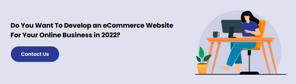 eCommerce Website Development India