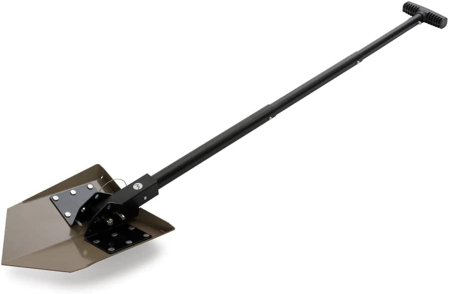 Purpose-Built Recovery Shovels