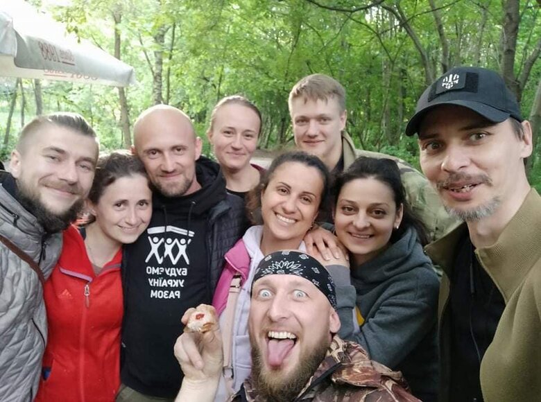 Наталія Калмикова: Ми стаємо країною захисників, а потім ми станемо країною ветеранів, і маємо готуватися вже зараз, бо потім буде пізно. І не повторювати помилки 2014 02