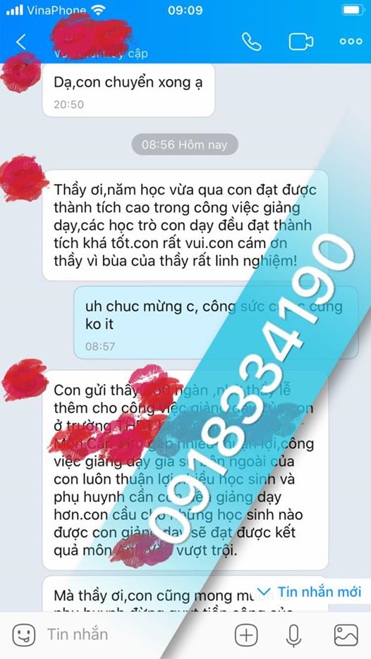 bùa ngũ lộc thần tài