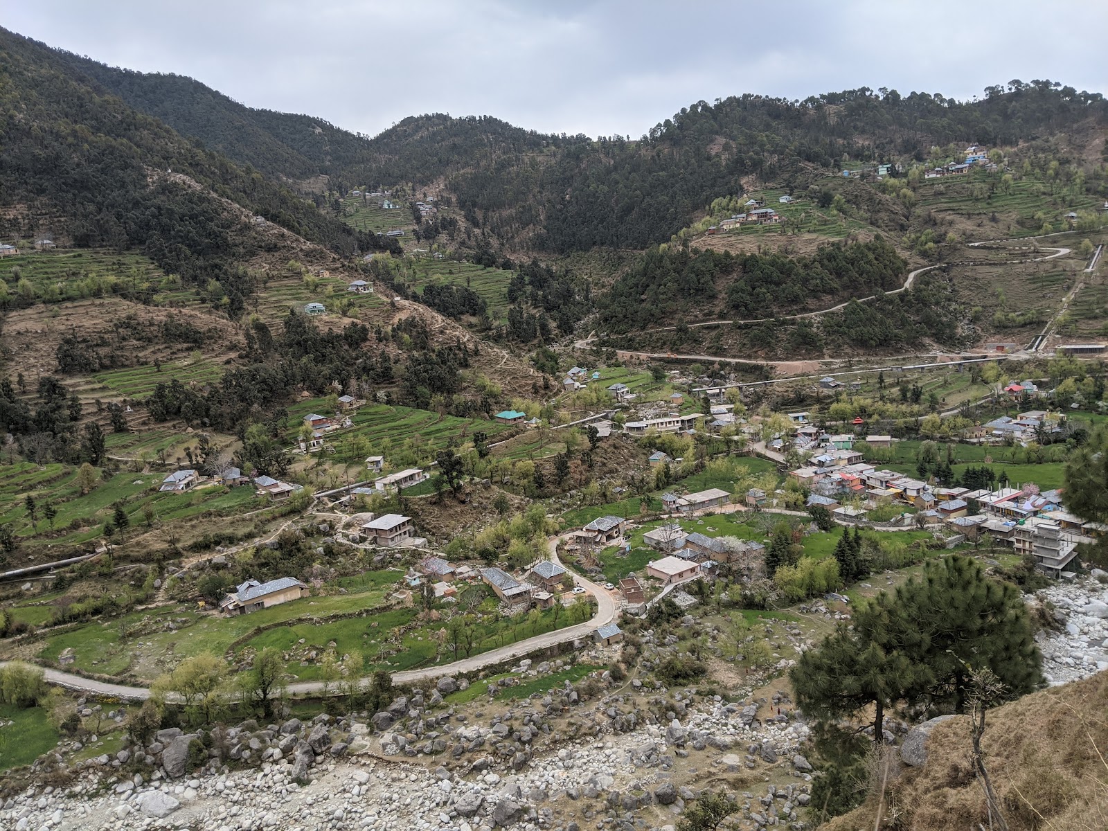 Salli-Valley