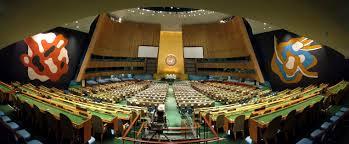 United Nations General Assembly - Wikipedia