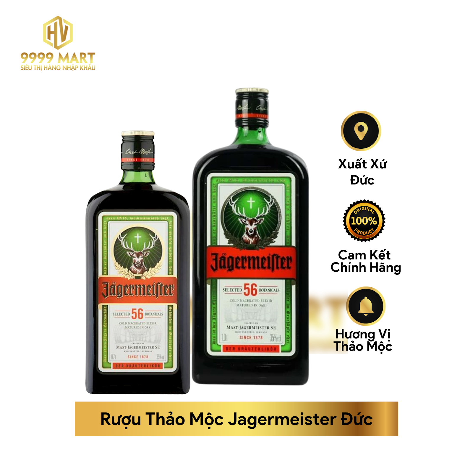 Rượu mùi thảo mộc - Tối ưu hóa sức khỏe với loại rượu này