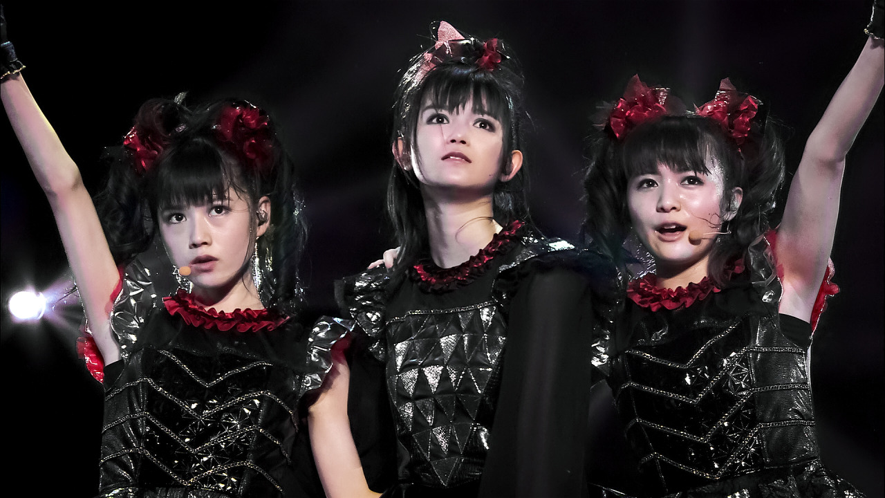 Kadokawa Babymetal Interview Su Moa Part 3 16 17