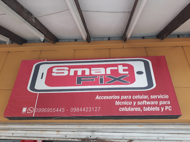Smart Fix - Tienda de móviles