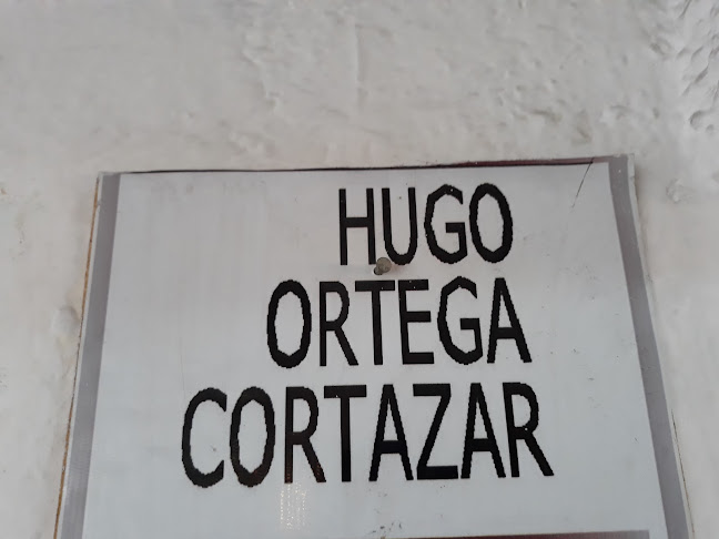 Hugo Ortega Cortazar - Cuenca