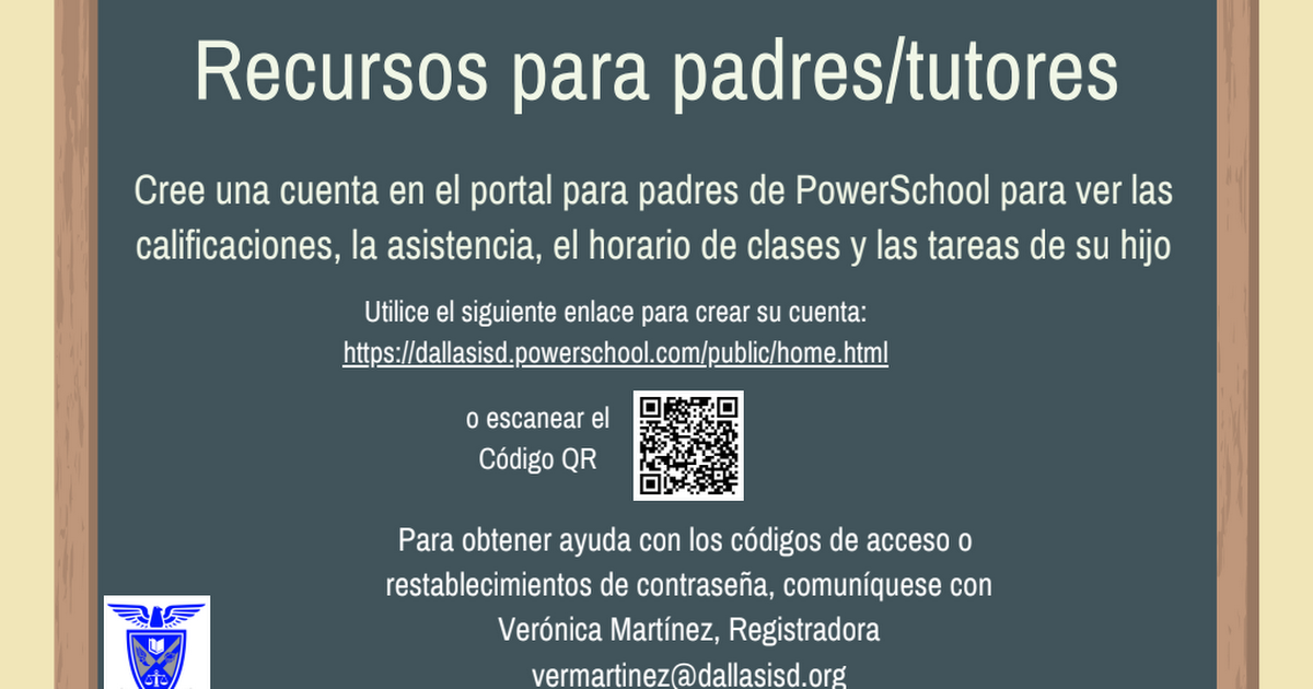 PowerSchool Flyer Spanish.pdf