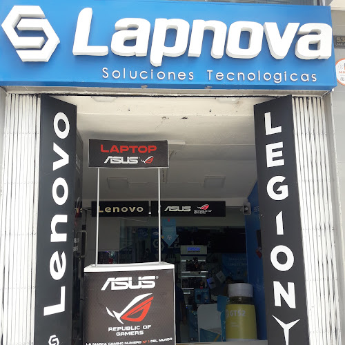 Opiniones de Lapnova en Chiclayo - Tienda de informática