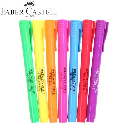 10 ปากกาเน้นข้อความ สีสันสวยงาม เสริมความจำ2