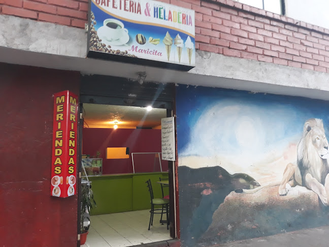 Opiniones de Cafetería & Heladeria Maricita en Quito - Heladería