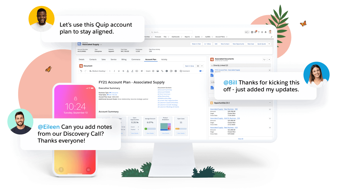 quip excel alternative