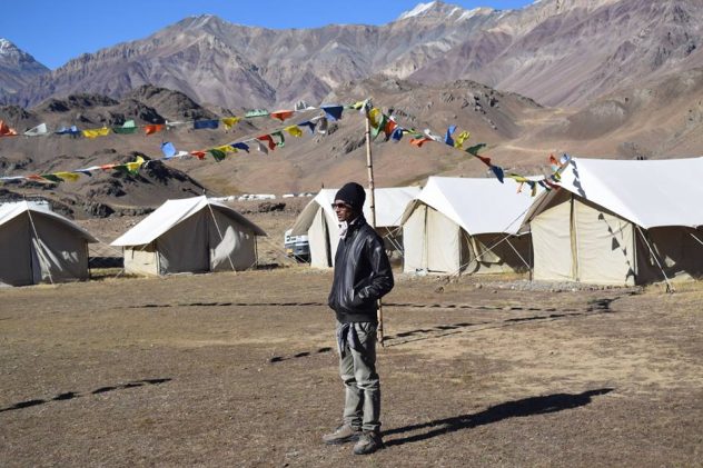 Chandrataal Tents Spiti Valley 5 Days