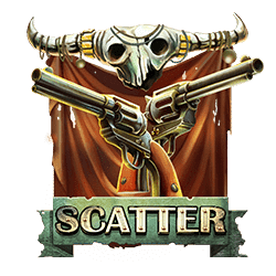Scatter Dead or Alive 2 เกมสล็อตค่าย NETENT ทดลองเล่นสล็อตฟรี