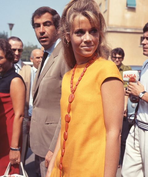 jane fonda with roger vadim