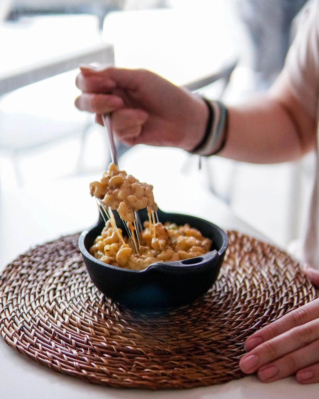 Mac and Cheese KL