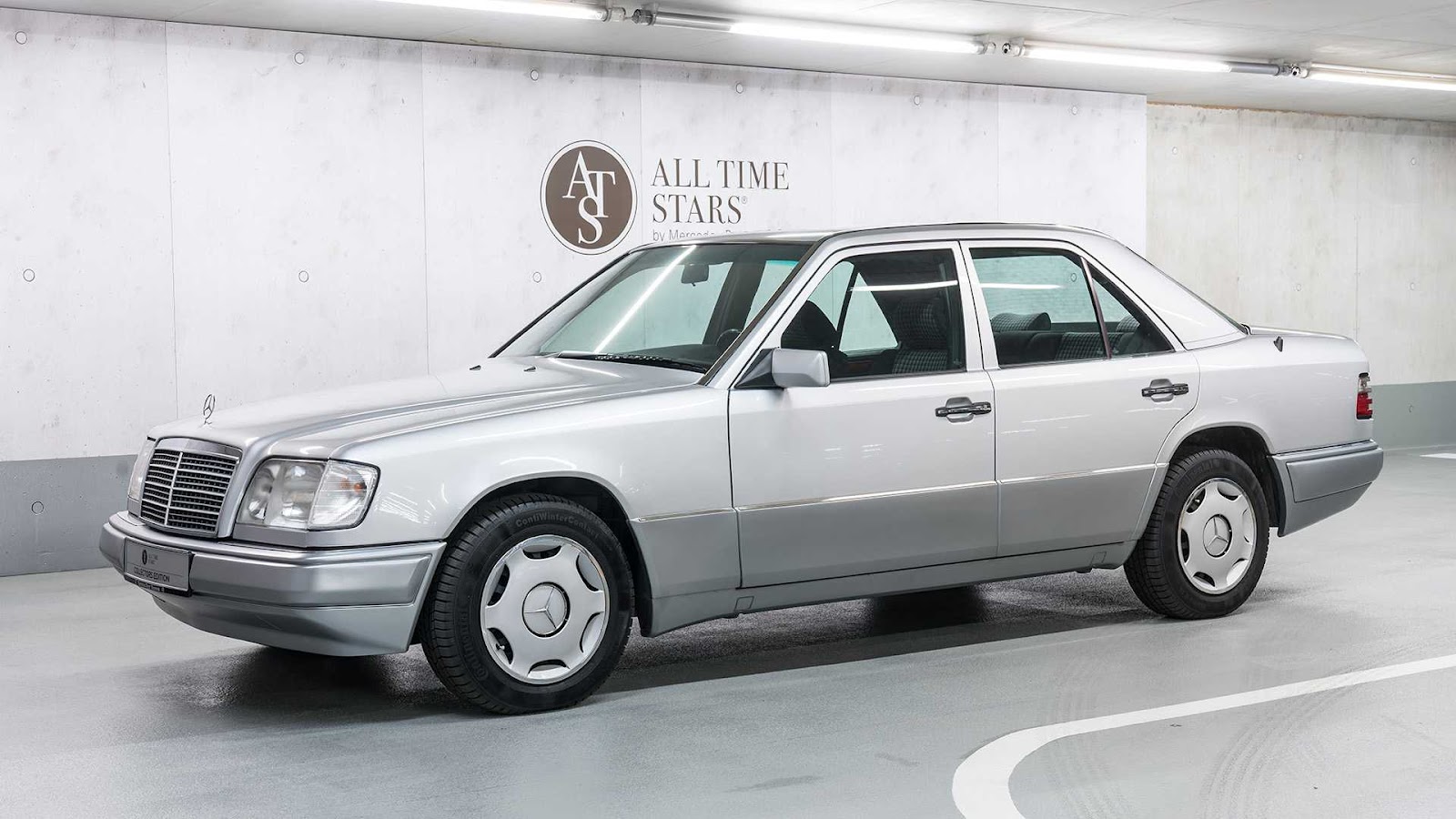 Mercedes Benz W124