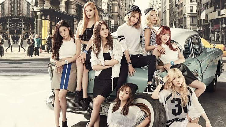 Fandom Grup SM Entertainment snsd 