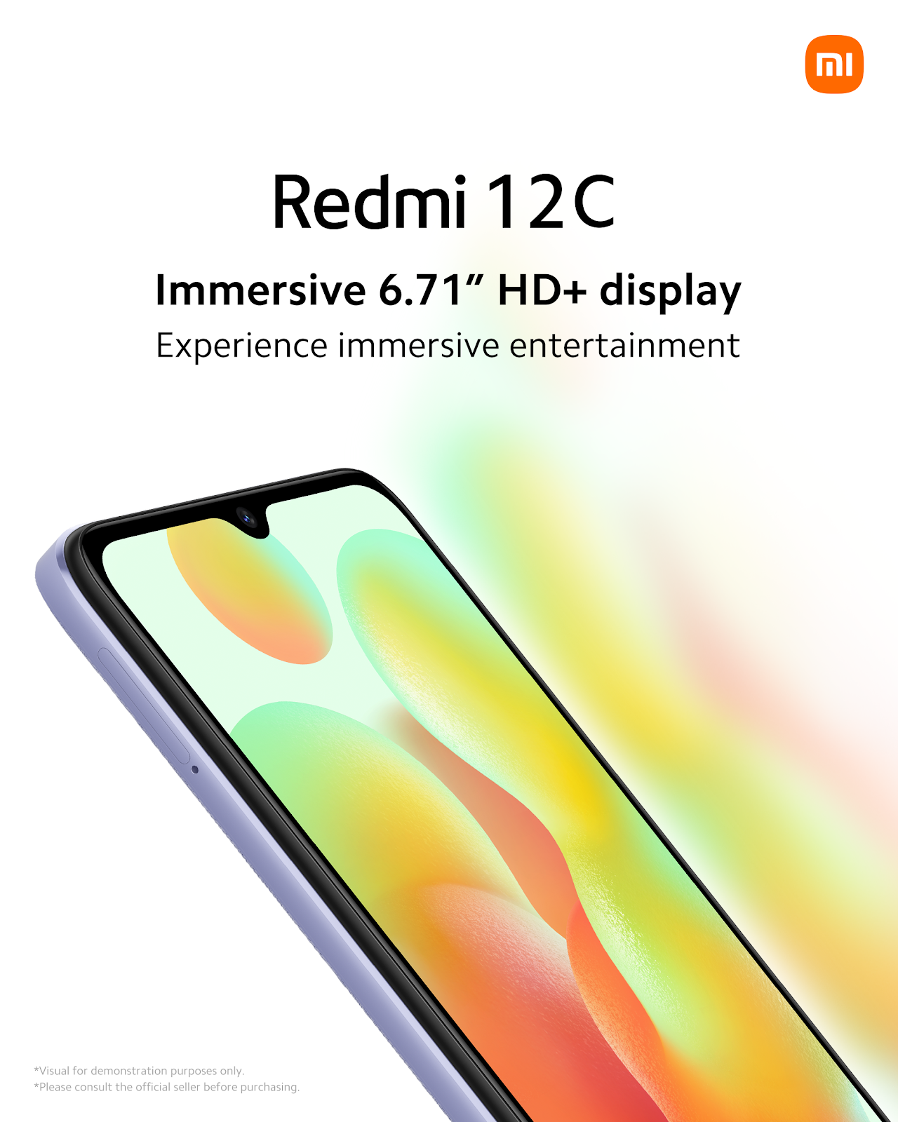 Xiaomi Redmi 12C - Tech101