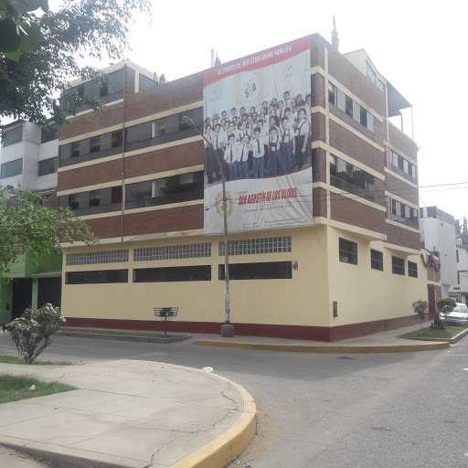 COLEGIO SAN AGUSTÍN DE LOS OLIVOS