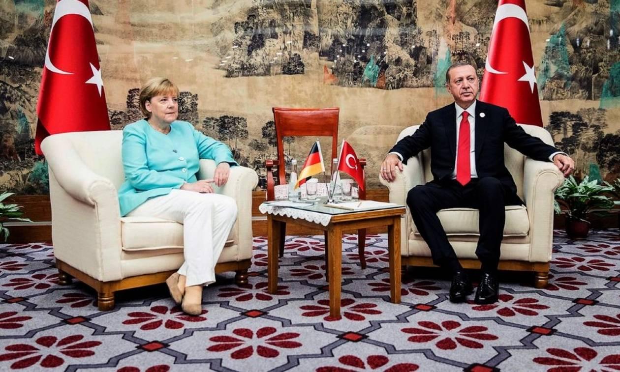Bildergebnis für τούρκοι και γερμανοί χερε χερι