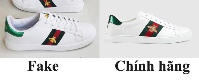 giày Gucci nữ chính hãng 