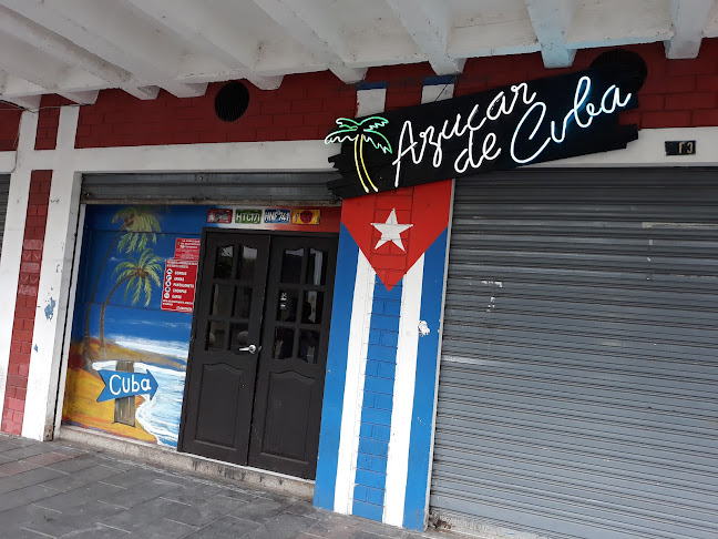 Salsoteca Azucar De Cuba - Guayaquil