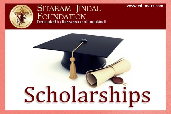 This is a picture of Sitaram Jindal Foundation.