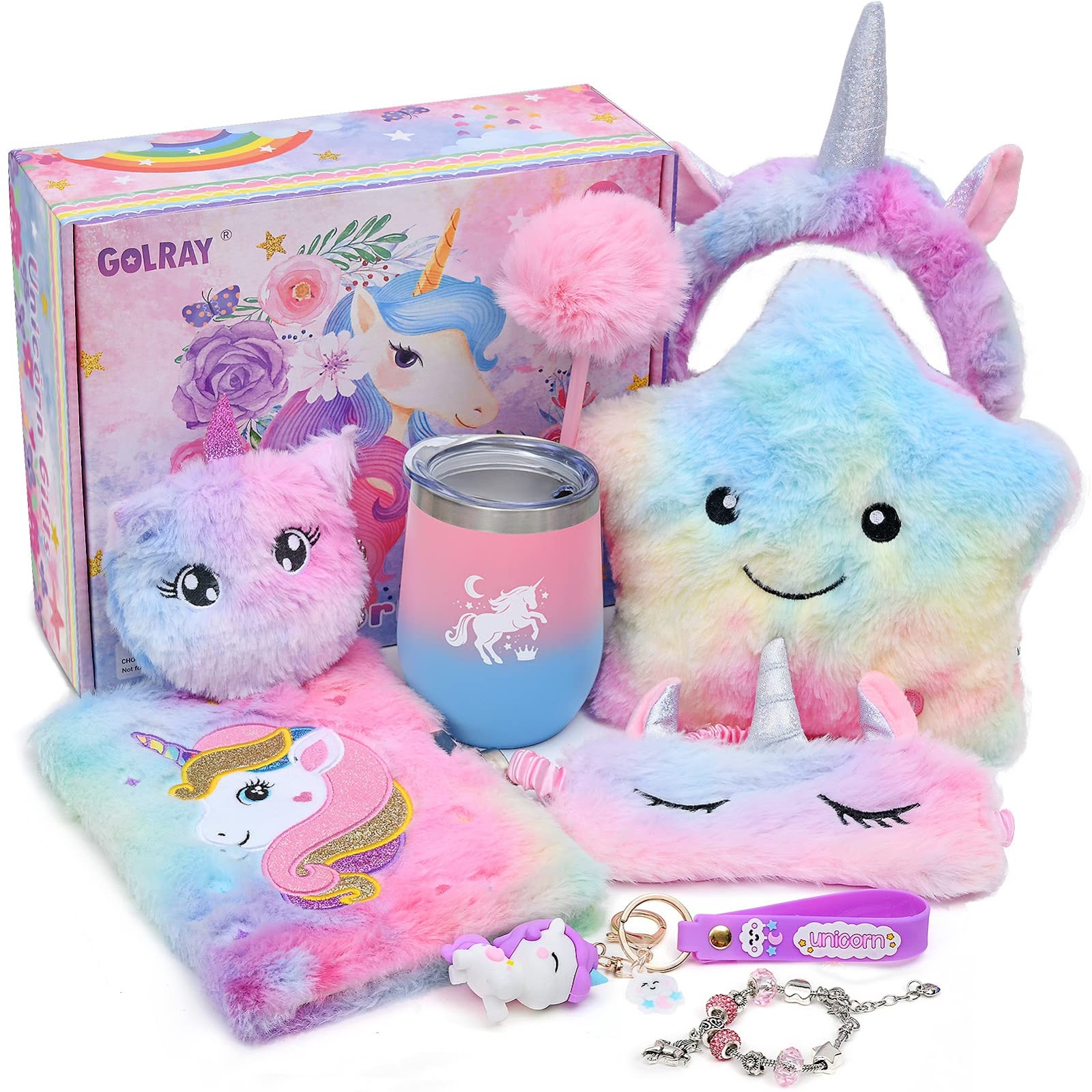 MAGIBX Piggy Bank Toys for 6 7 8 9 10 11 Year Old Girl Gifts Money SA