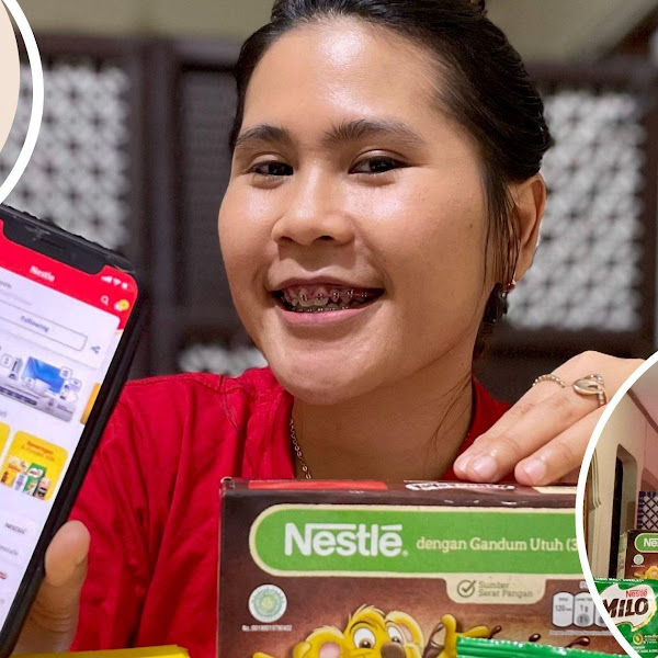 Jajan Nestle dan Kebutuhan Sehari-hari Praktis & Banyak Untungnya Pakai Aplikasi Alfagift