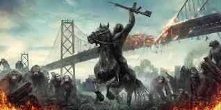 Image result for war for the planet of the apes poster