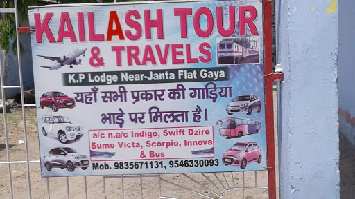 Kailash Tour & Travels
