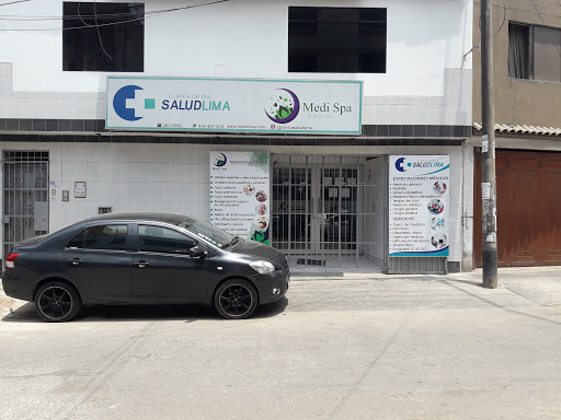CENTRO MEDICO SALUD LIMA