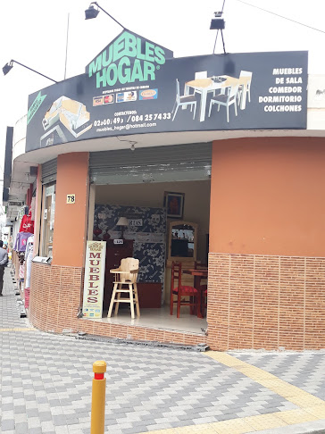 GOCASA - MUEBLES HOGAR - Quito