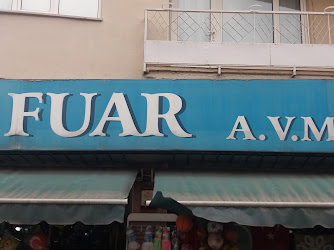 Fuar AVM