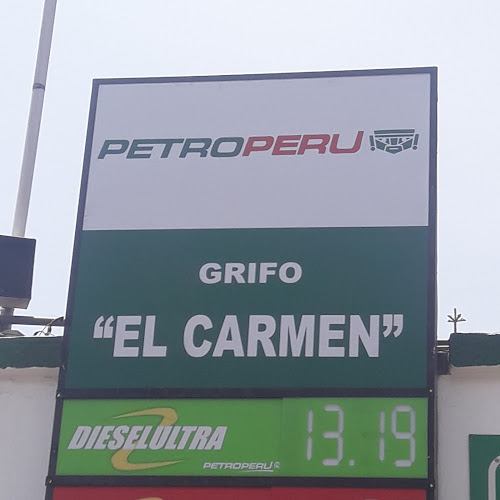 GRIFO EL CARMEN - Arequipa