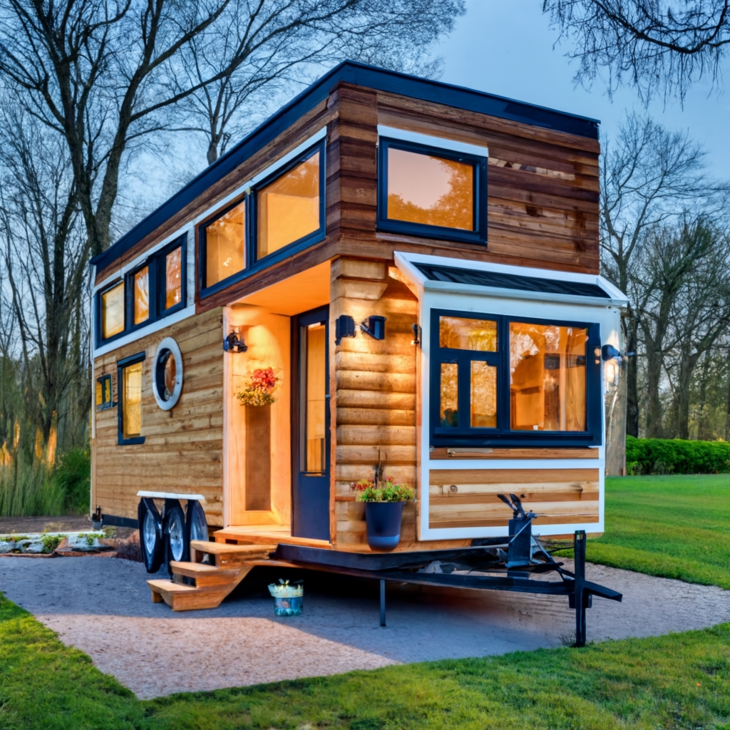 How to Build a Tiny House Step-by-Step