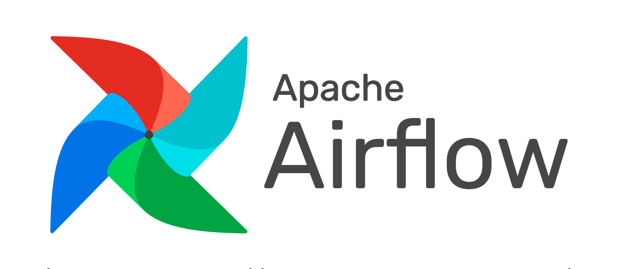 Apache Airflow logo, DataOps observability, data management operations