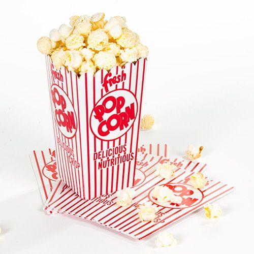 Popcorn Boxes For Business