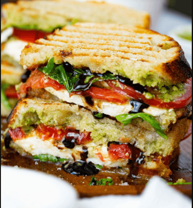 Caprese Sandwich