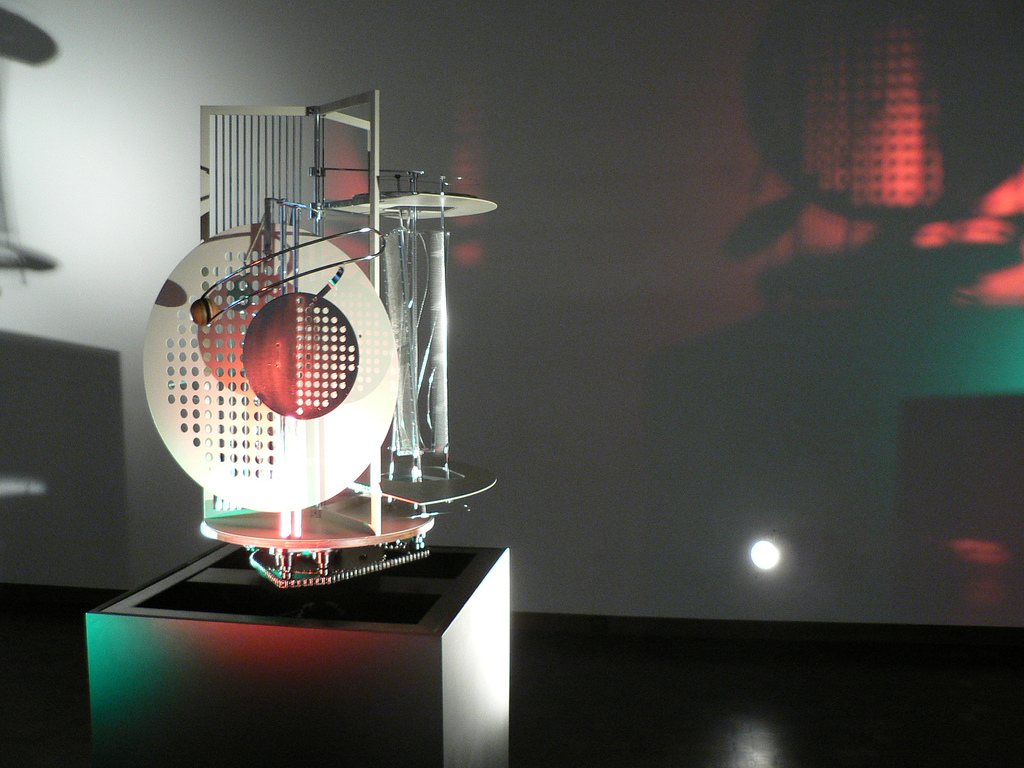 Three Works Discussed In Relationship And Context Cammordsith