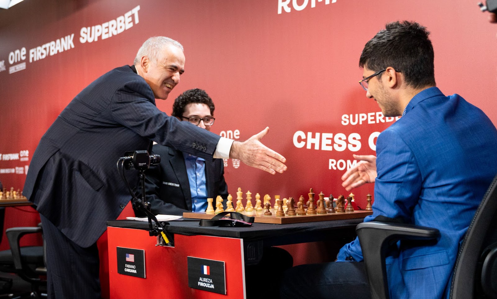 Nepo defeats Firouzja, Grand Chess Tour Romania 2022 – R2 recap – Chessdom