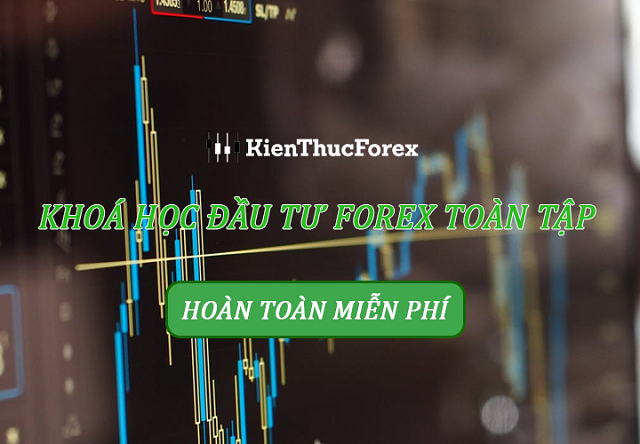 Khóa học forex miễn phí tại kienthucforex.com giúp các trader có thể chinh phục được thị trường forex